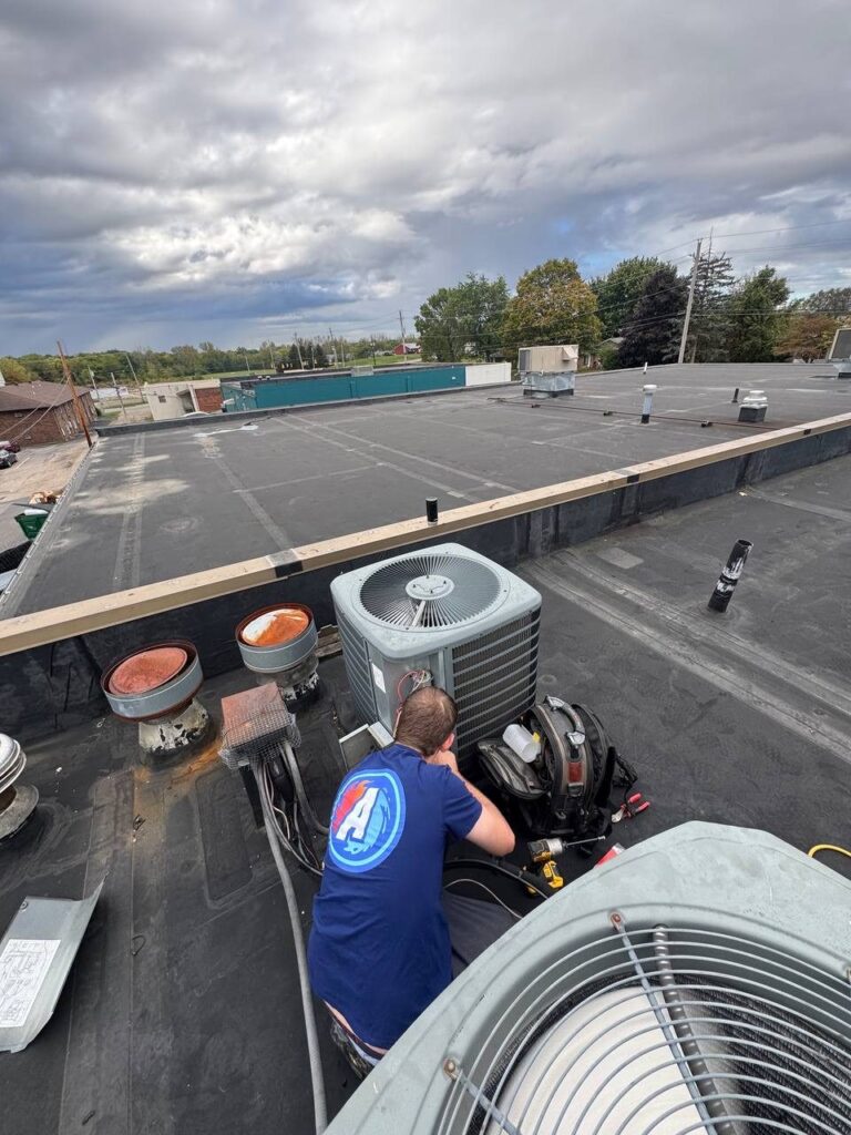 AC Repair Troy Ohio