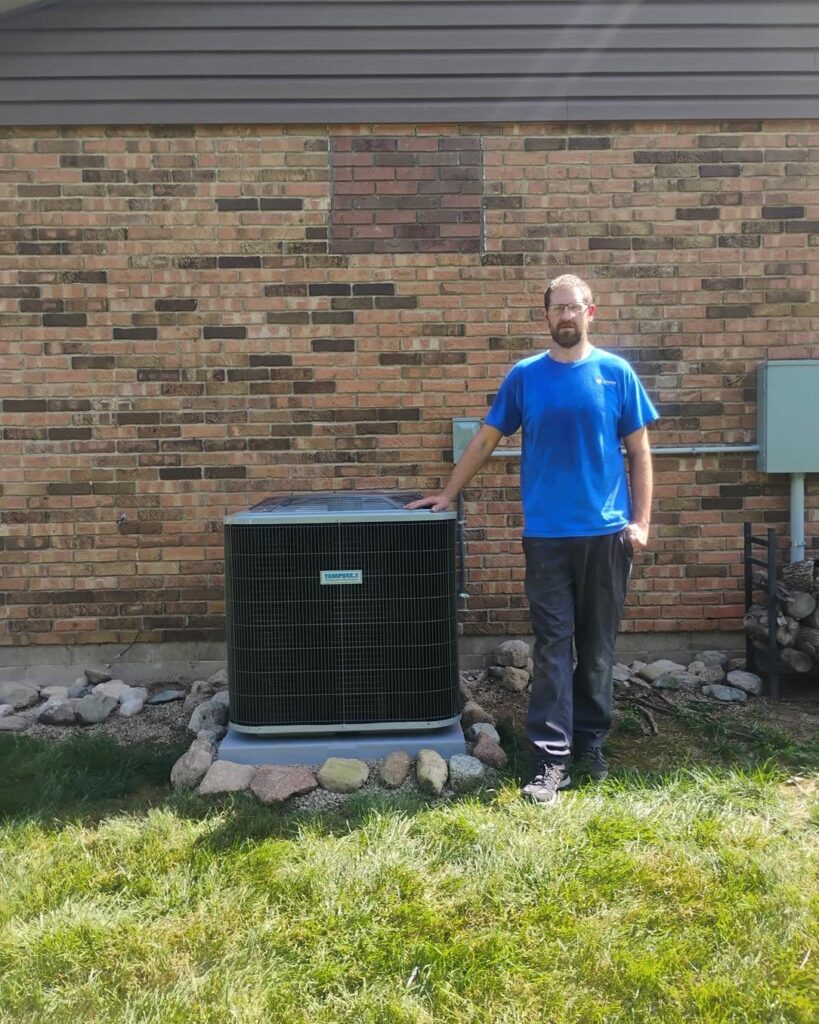 Air Conditioning Repair & Installation